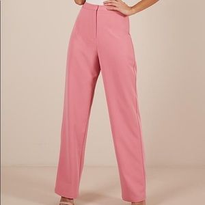 Pride And Joy Pants in pink